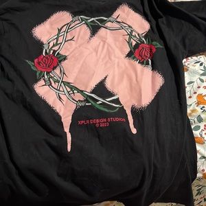 XPLR Studios 2023 t-shirt